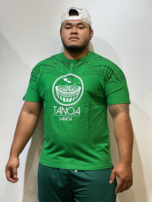 TST001 Green