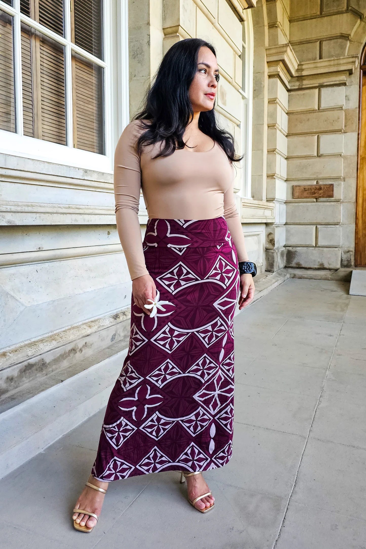 KEHAULANI SKIRT TSK001