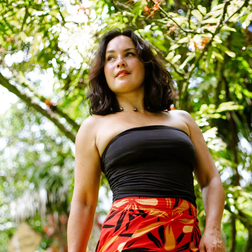 PELE ULIULI TUBE TOP TT174