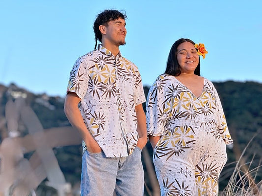 PELE PAEPAE JUMPER TP208 WHITE