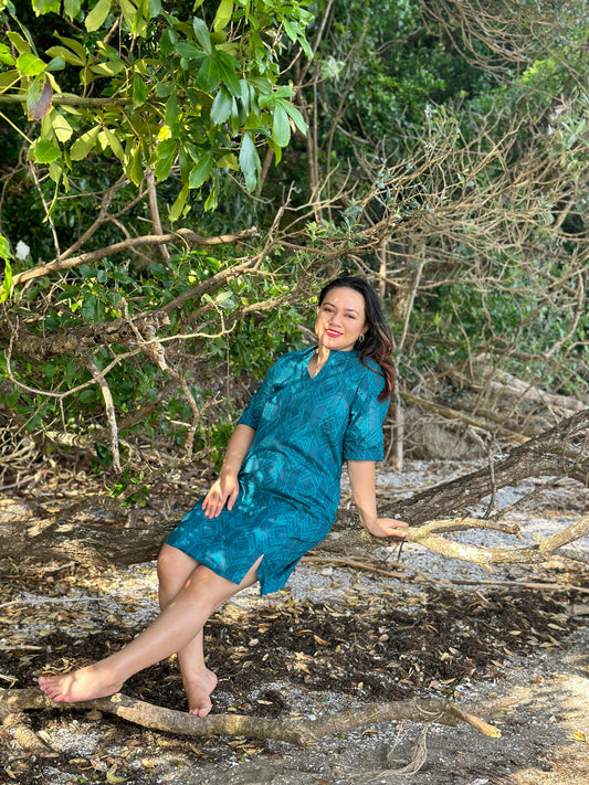 SIALEI LADIES DRESS-LD3133