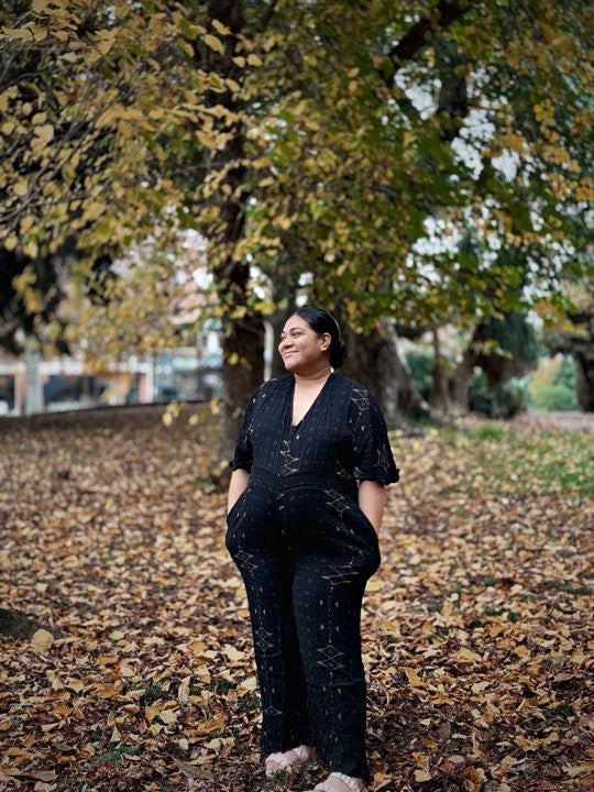 PELE PAEPAE JUMPER TP208 WHITE