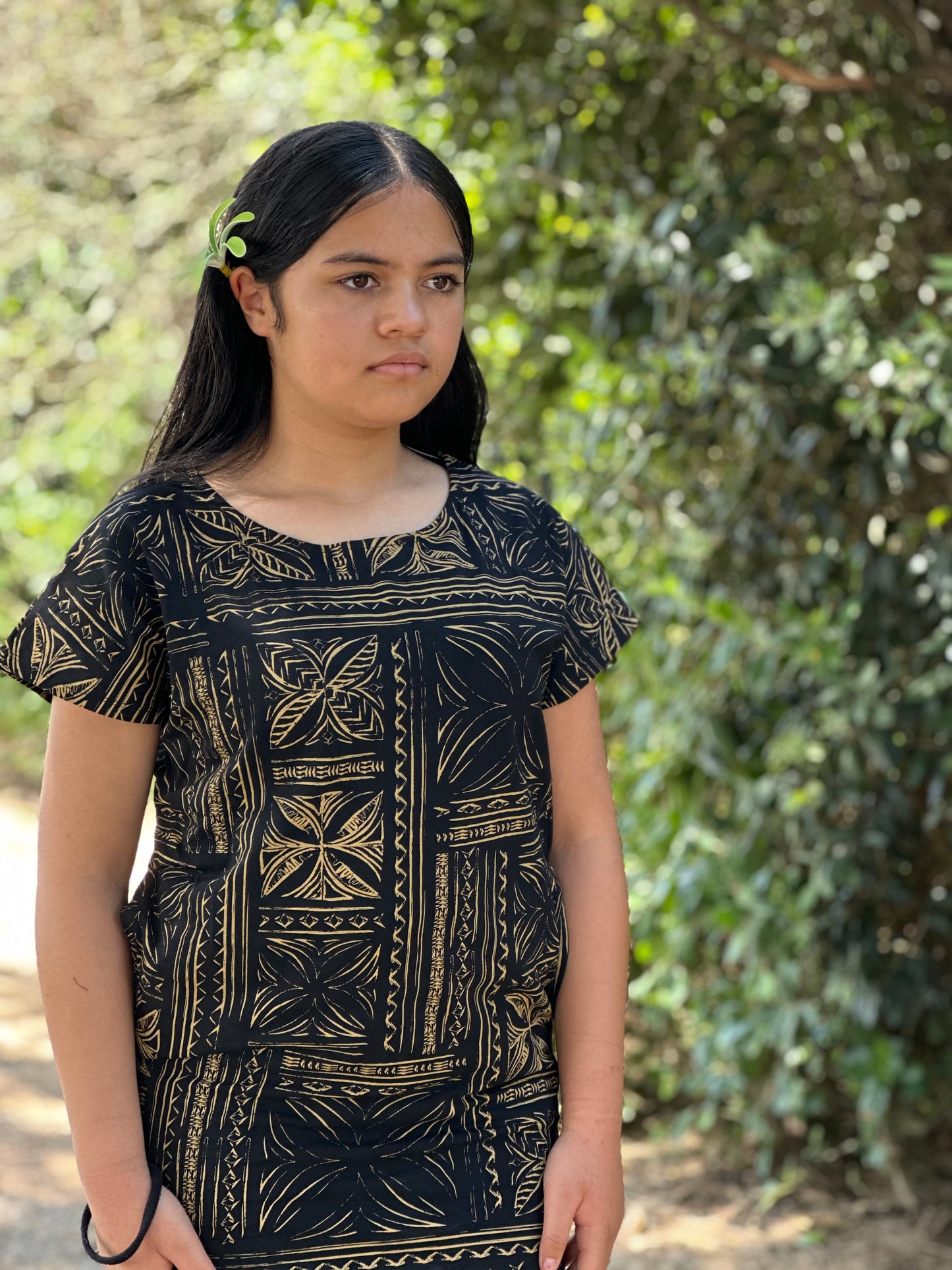 MONI TSHIRT DRESS - LTD001