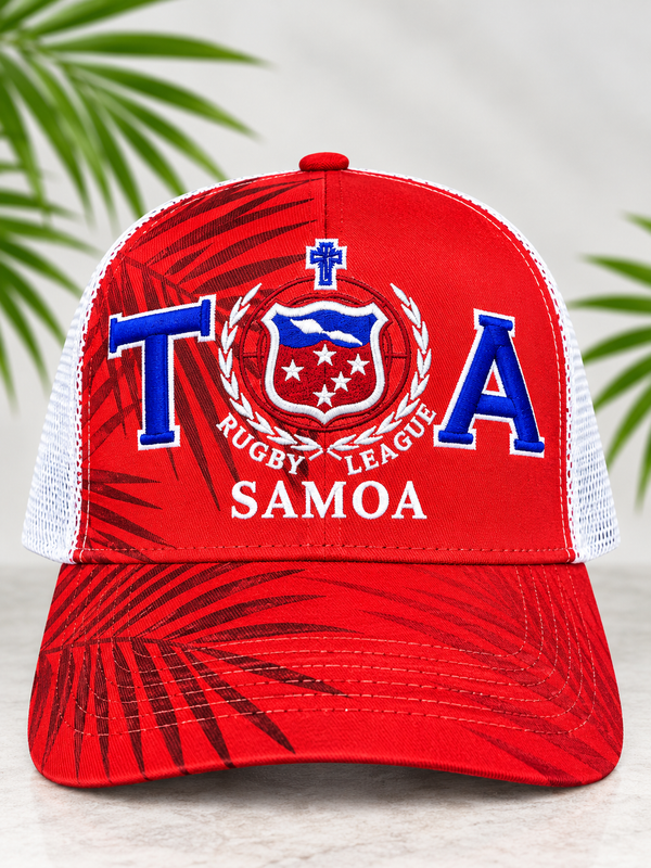 TOA SAMOA LAULA'AU HAT