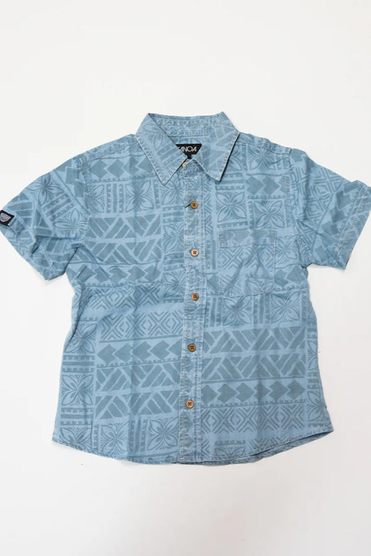 DENIM PELE BOY'S SHIRT