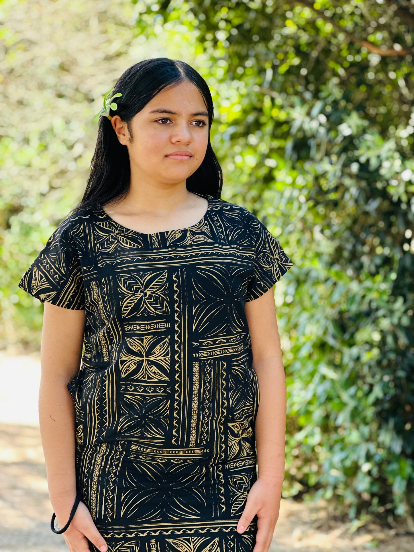 MONI TSHIRT DRESS - LTD001