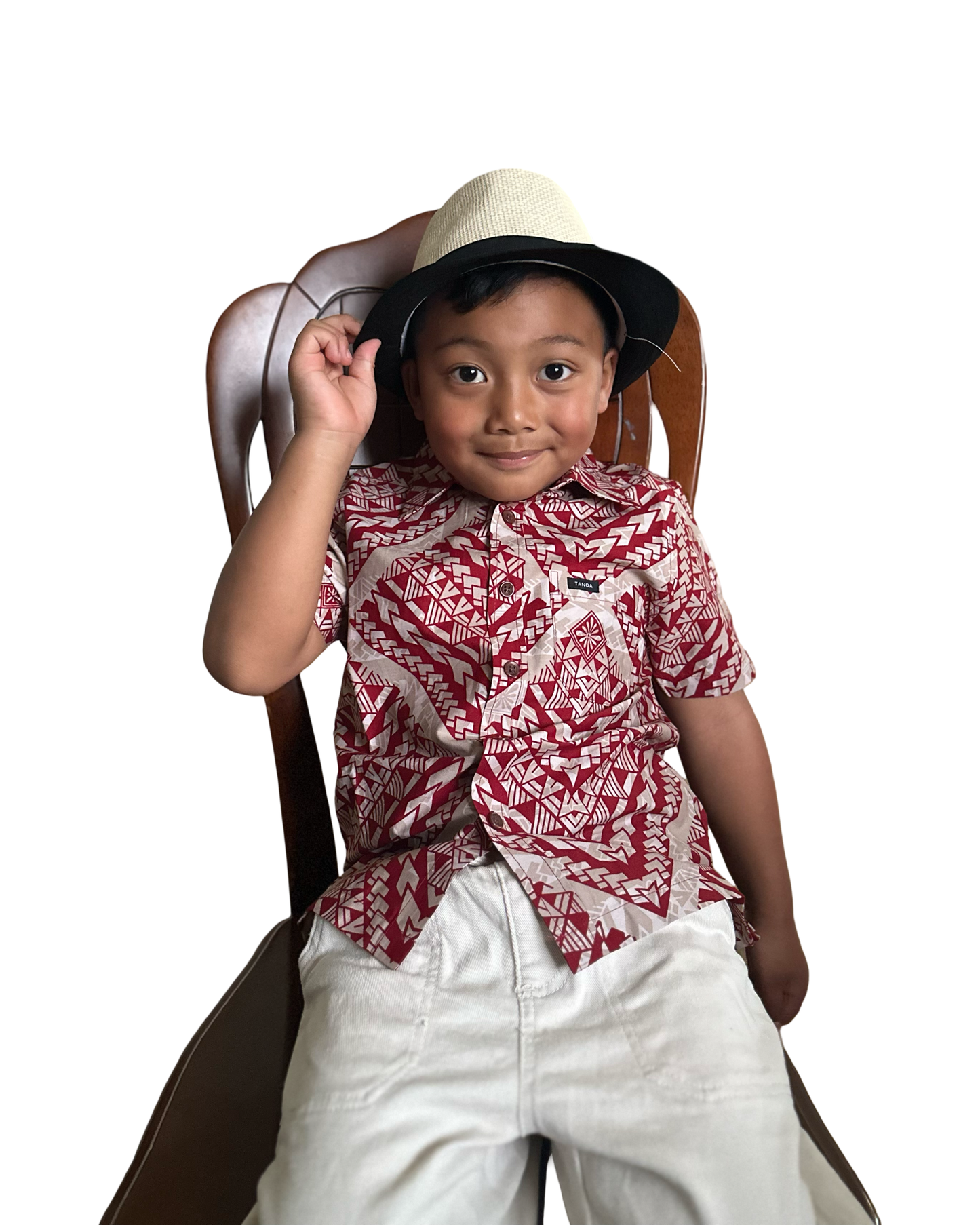 BOY'S SHIRT - SB1792