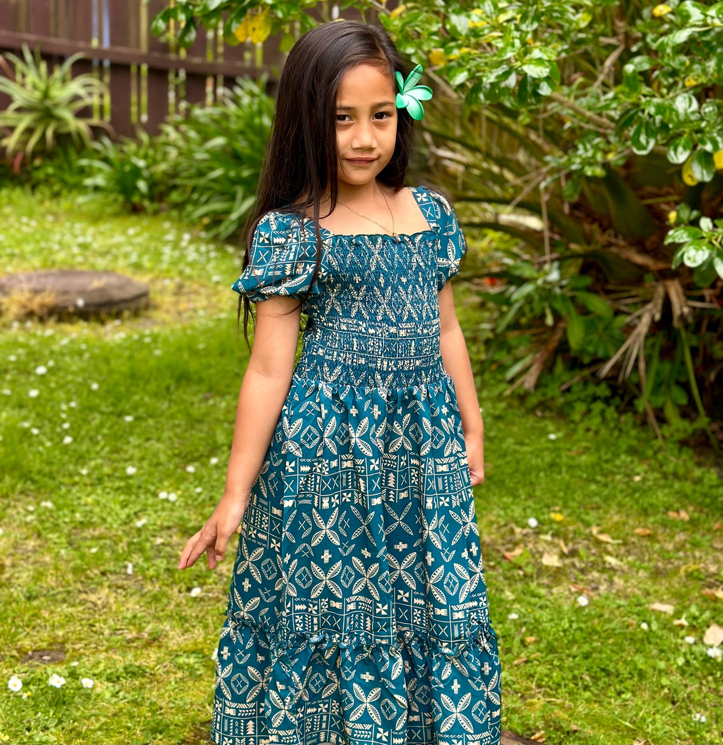 GIRL'S DRESS TANA LG1775