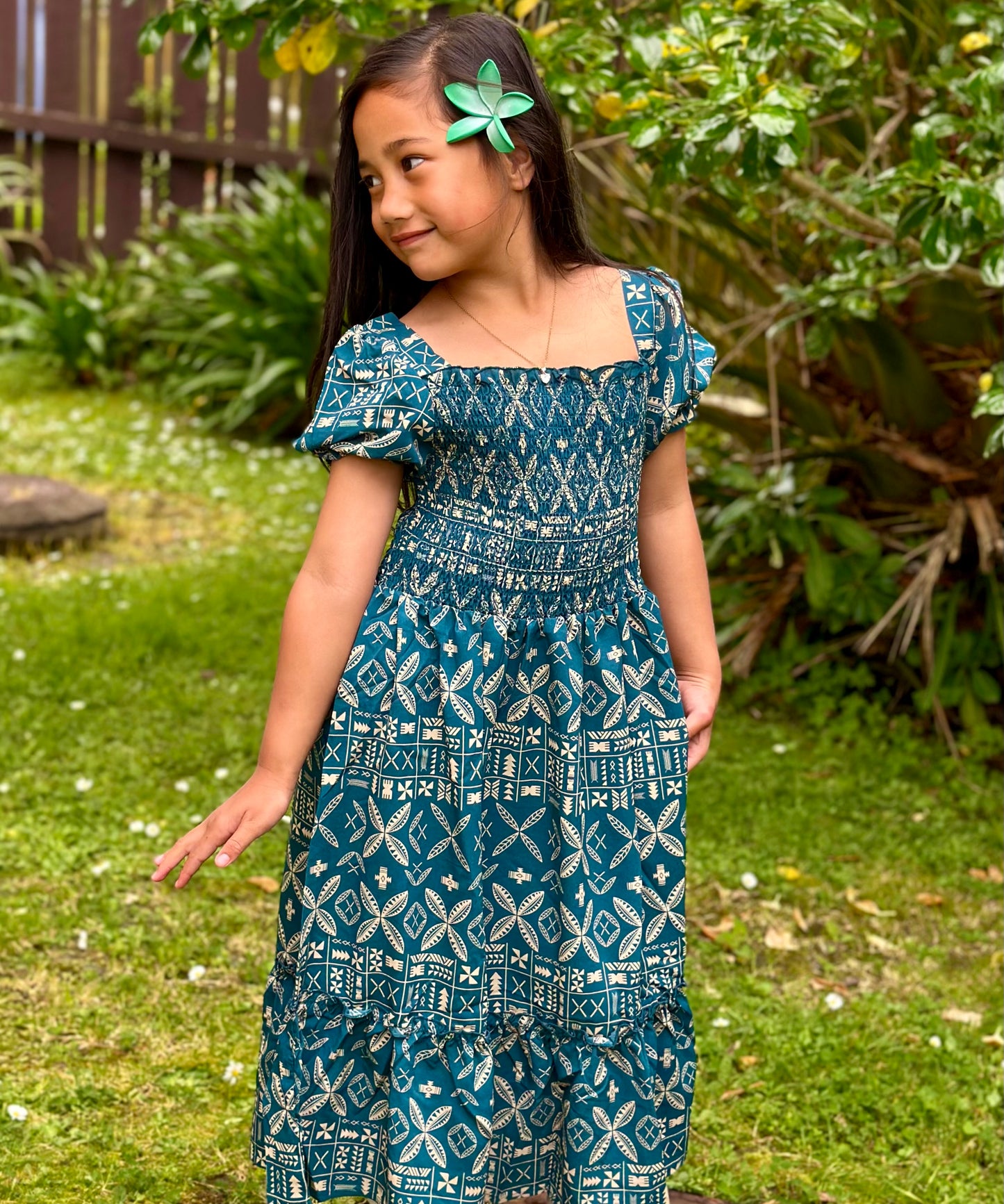 GIRL'S DRESS TANA LG1775