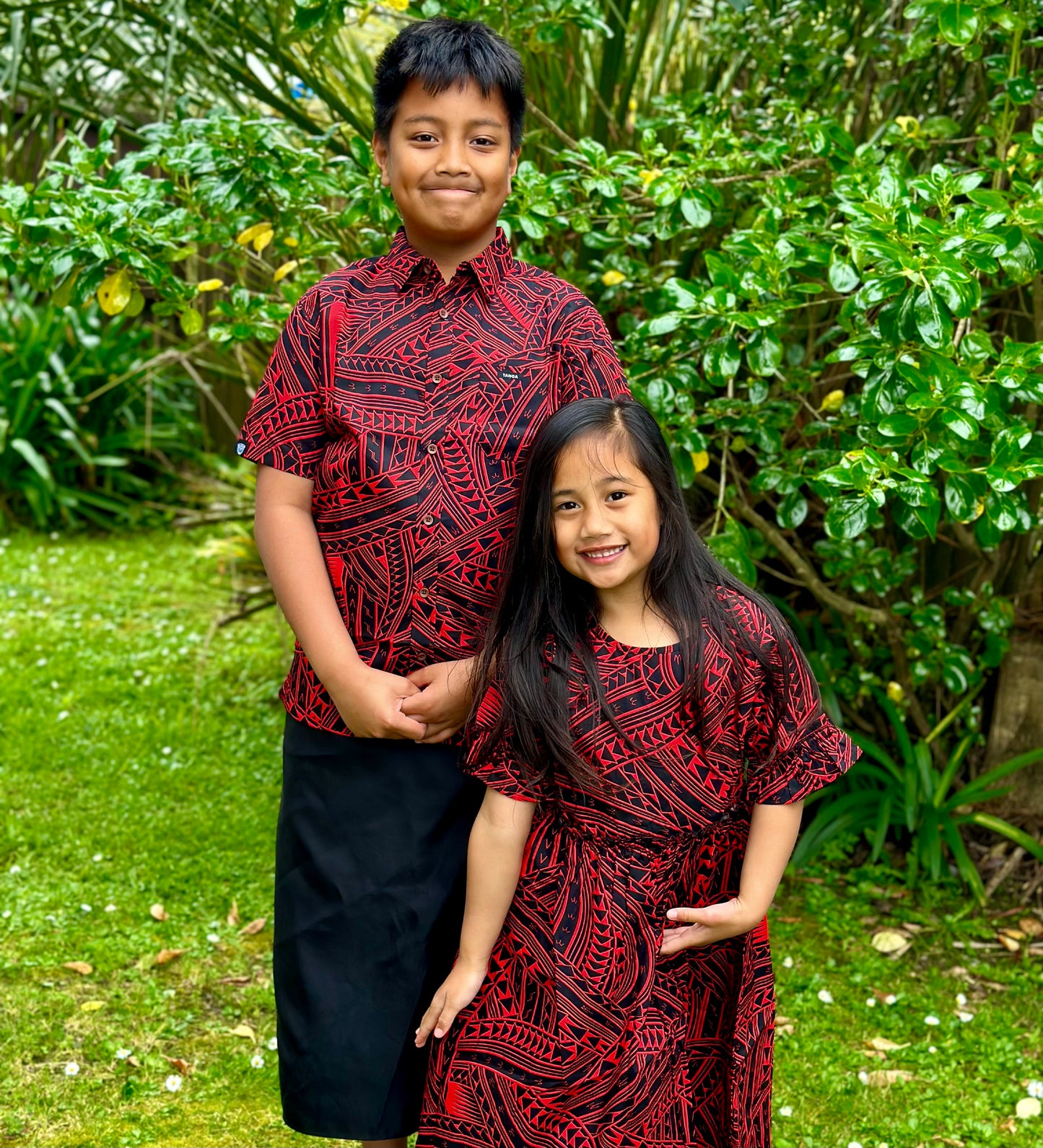 GIRL'S FLOURI DRESS - LG1641