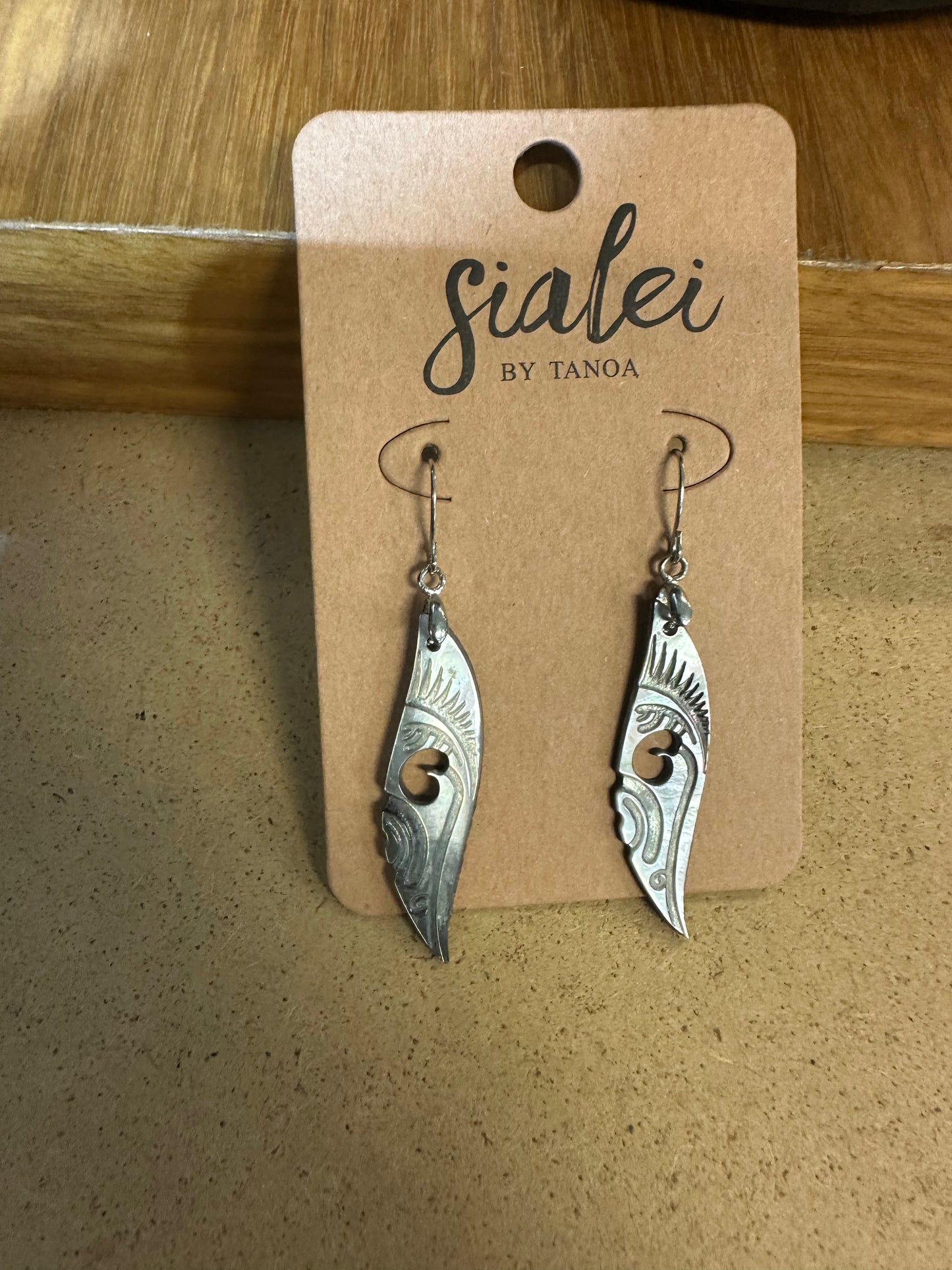 SIALEI TANOA EARRING - #59