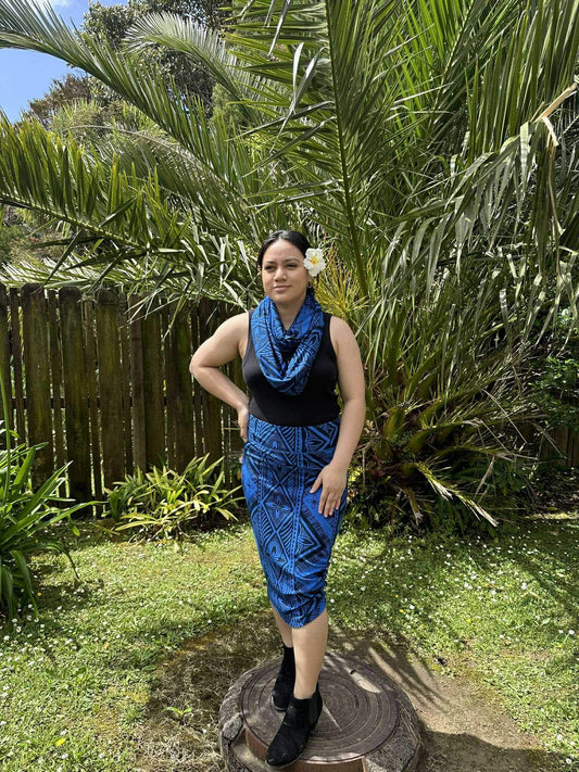 TUIGA WOMEN SCARF
