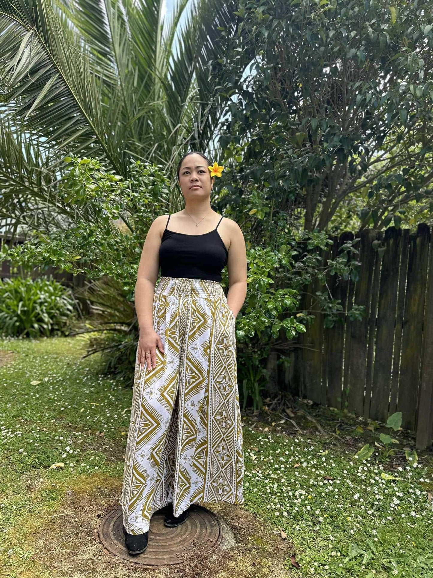 TUIGA PANT'S - TP120