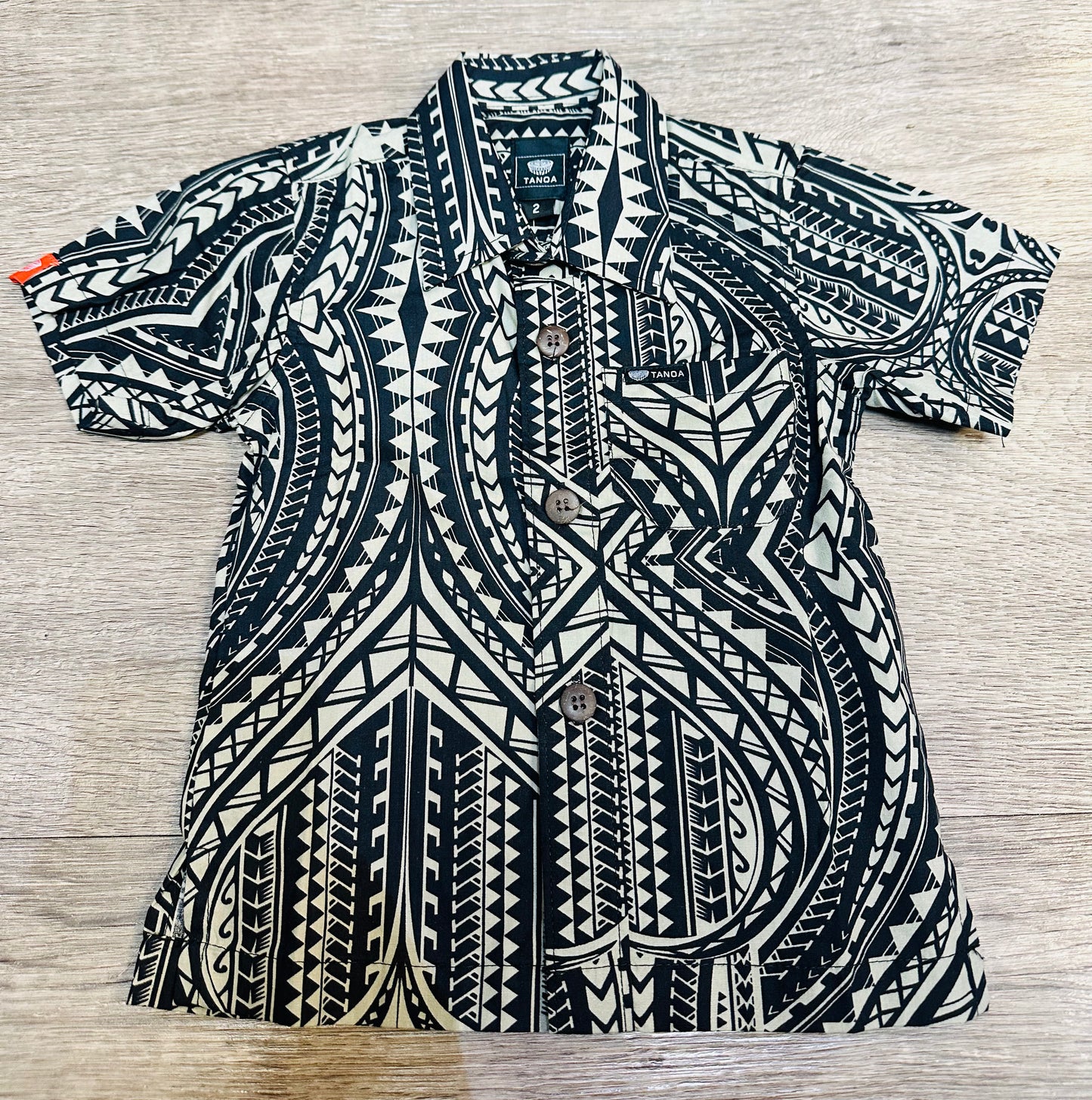 BOY'S SHIRT SB1246
