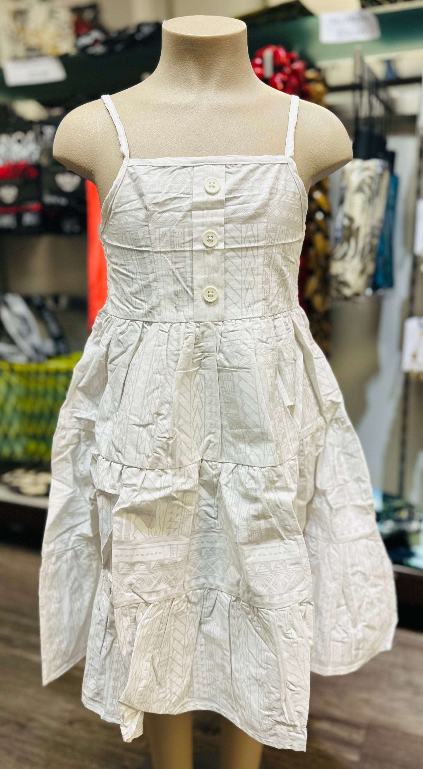 GIRL'S DRESS GRACE- LG1806