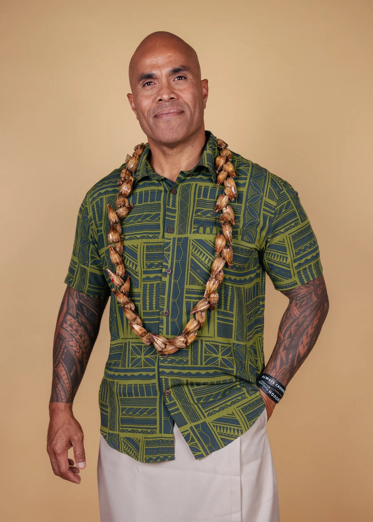 MEN'S TANU II SHIRT