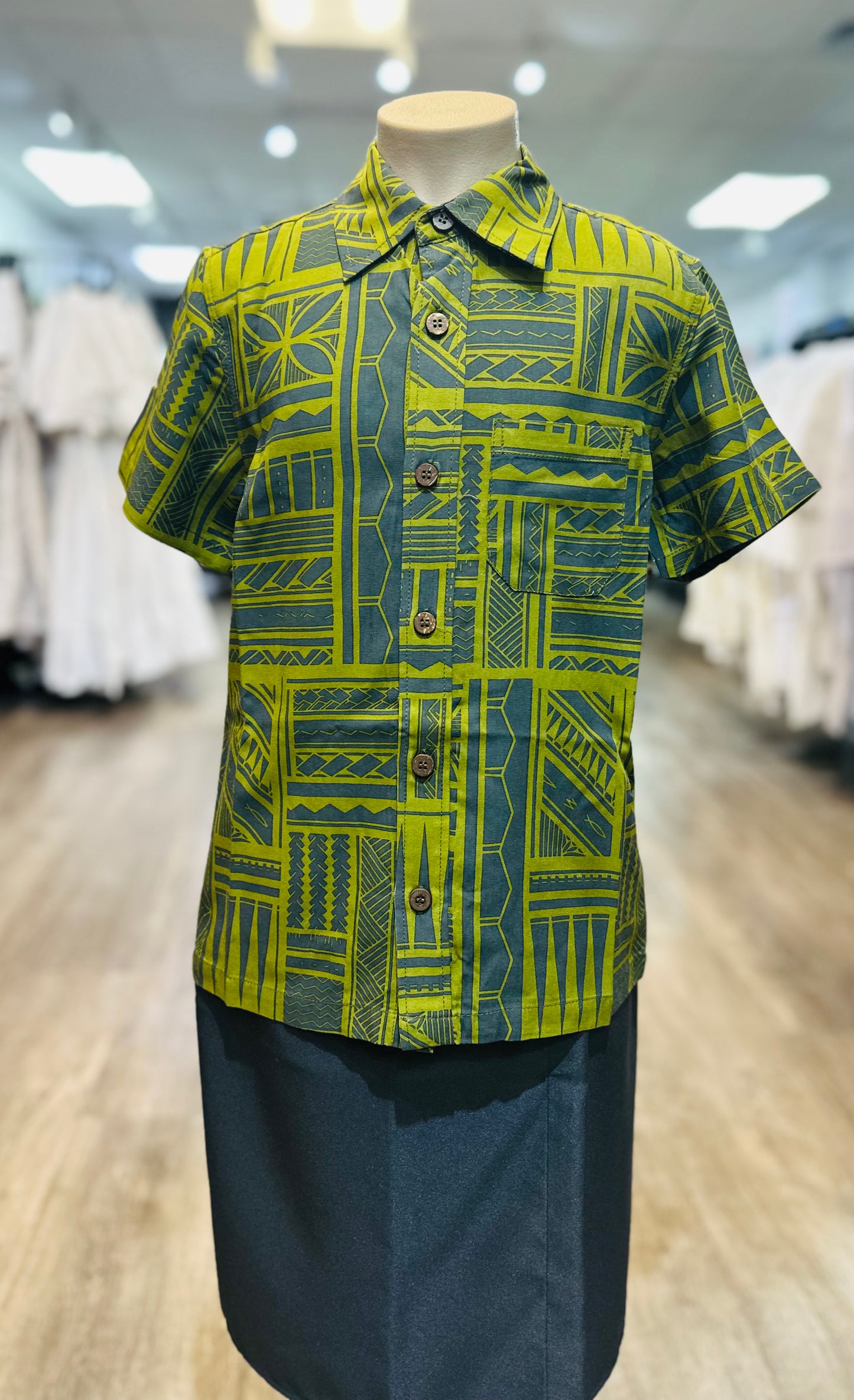 BOY'S TANU II SHIRT