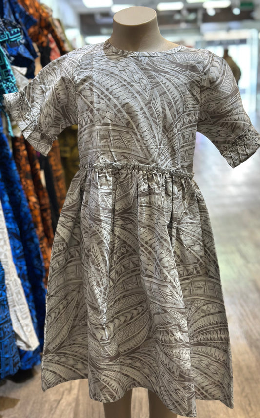 GIRL'S DRESS - LG1803