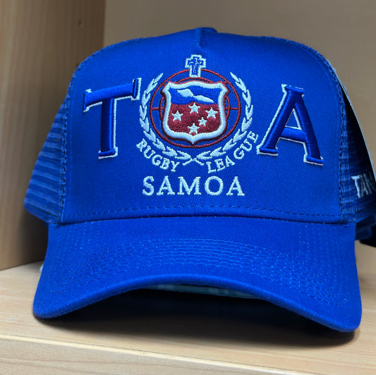 TOA Samoa Trucker Cap