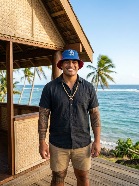 TOA SAMOA BUCKET HAT 2026