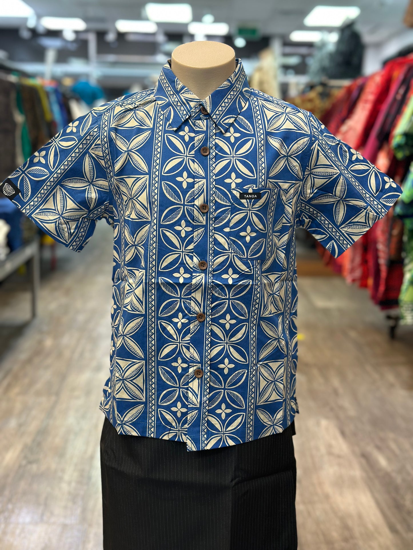 BOY'S SHIRT SB1482 - IOANA