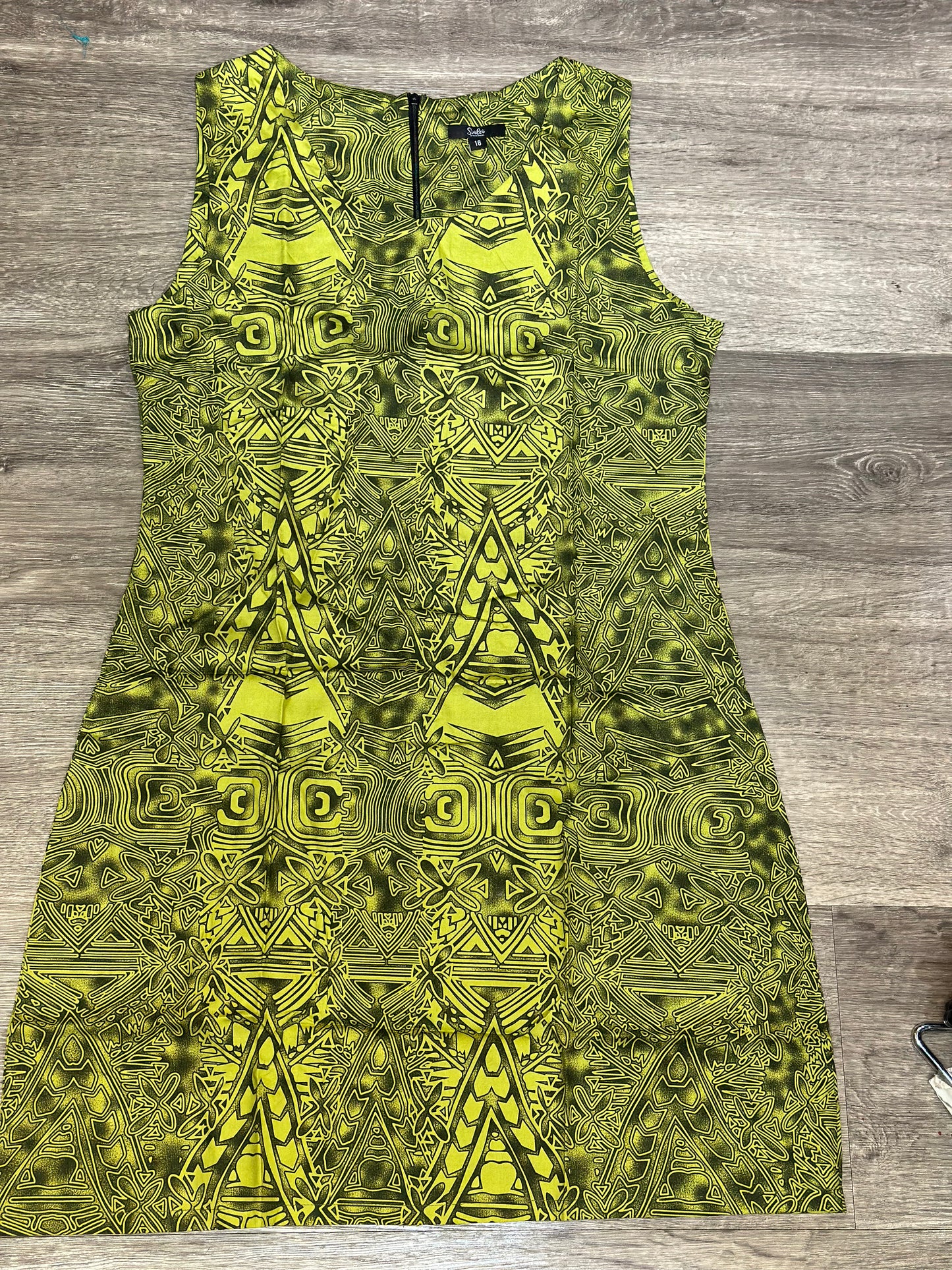 Women Basic Dress LD955 - Olive