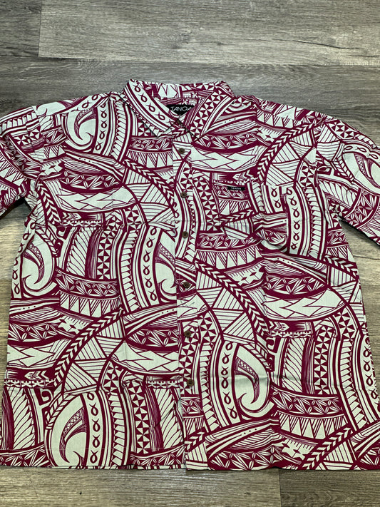 MEN'S KINI SHIRT - SS3195