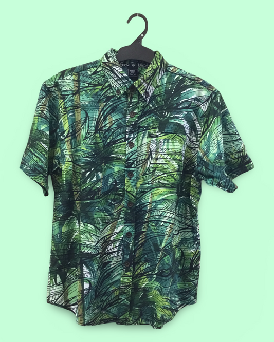 TAFE MEN'S 4WAY STRETCH SHIRT - TS4WS022