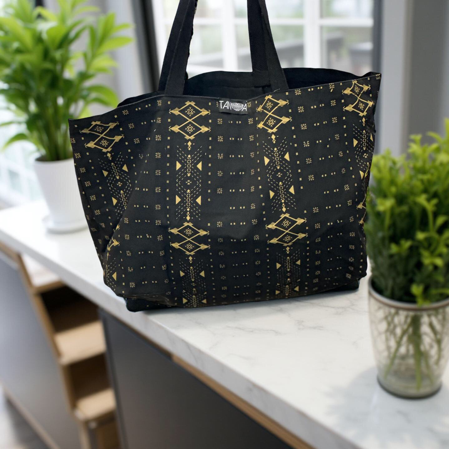 MALU CANVAS BAG