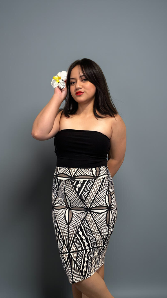MAU LADIES SKIRT TSK186