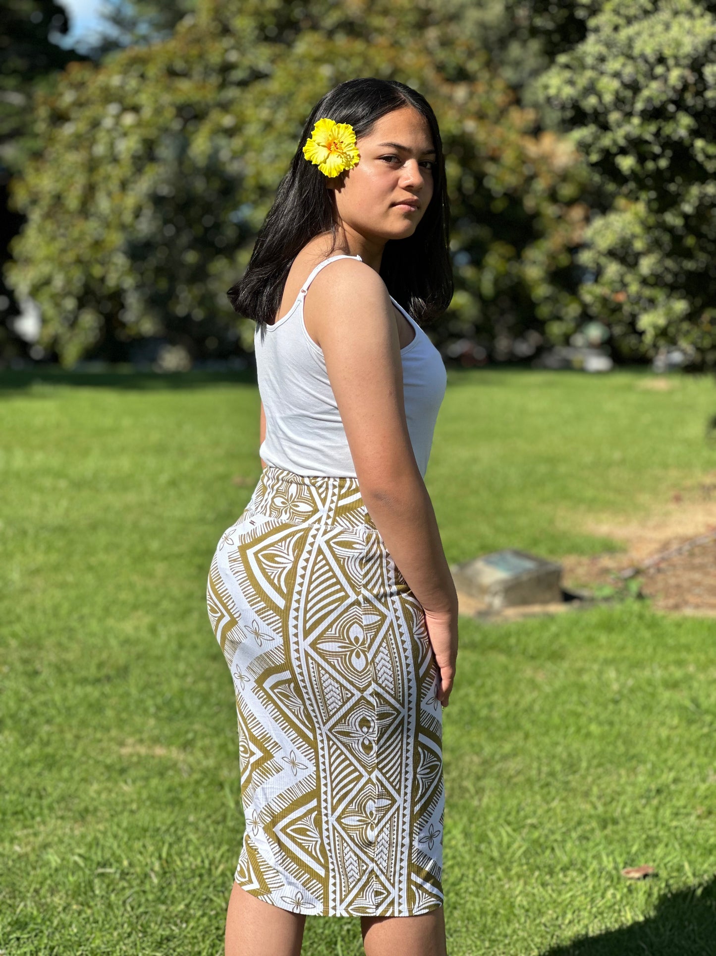 TUIGA SKIRT - TSK175