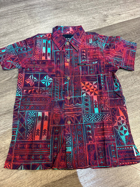 AKAMU MEN'S SHIRT KALOLO - SS3500