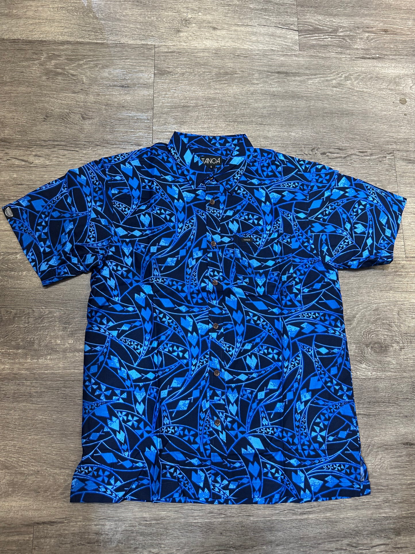 MEN'S SHIRT - SS3640