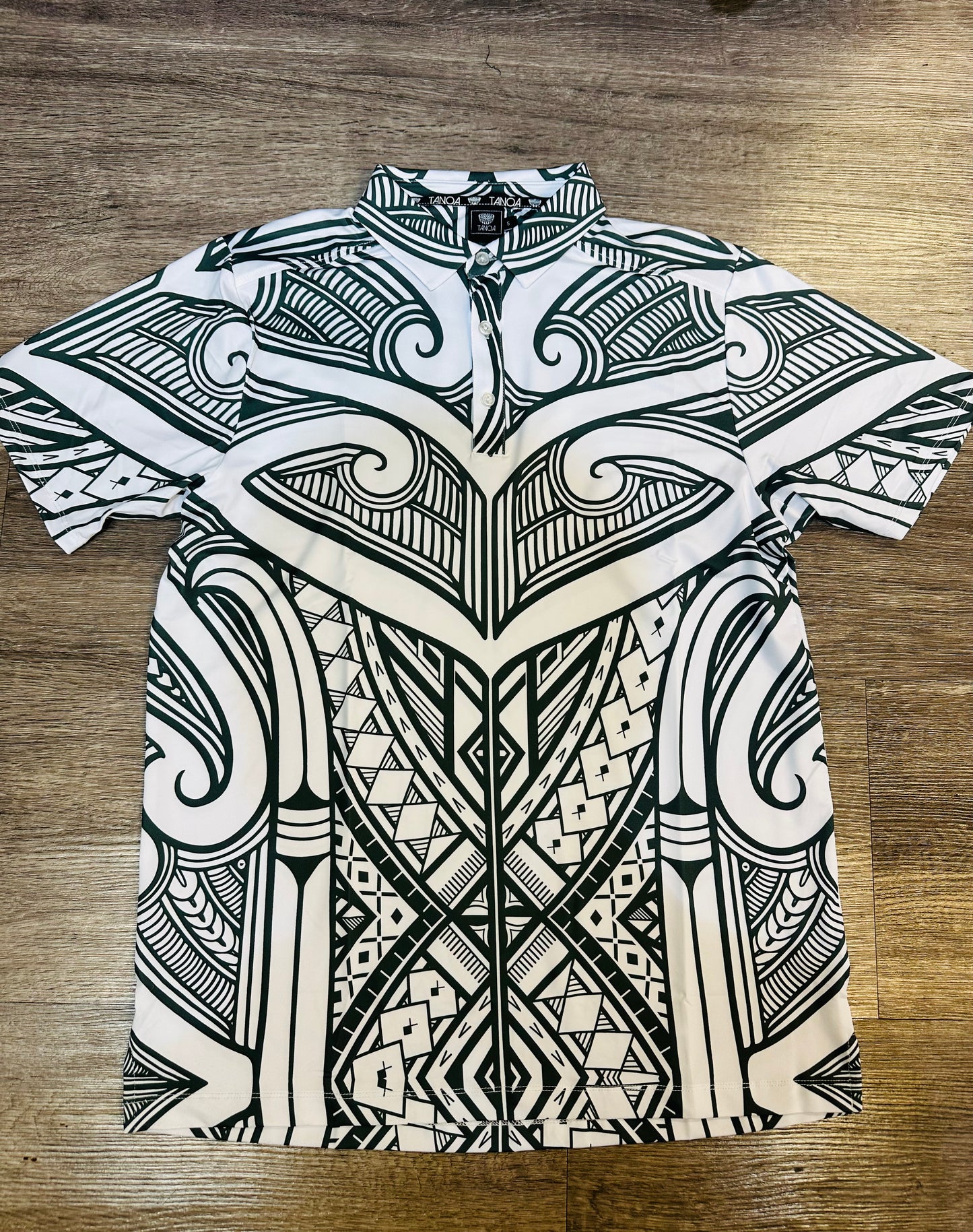 MEN'S POLO 4 WAY TOHORA MP006