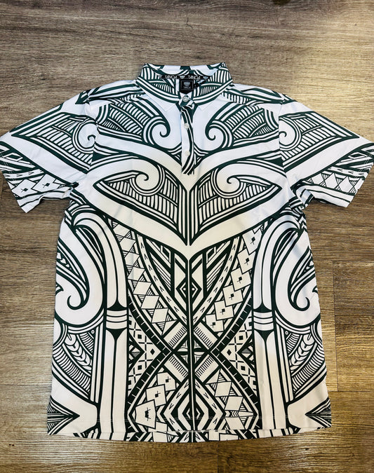 MEN'S POLO 4 WAY TOHORA MP006