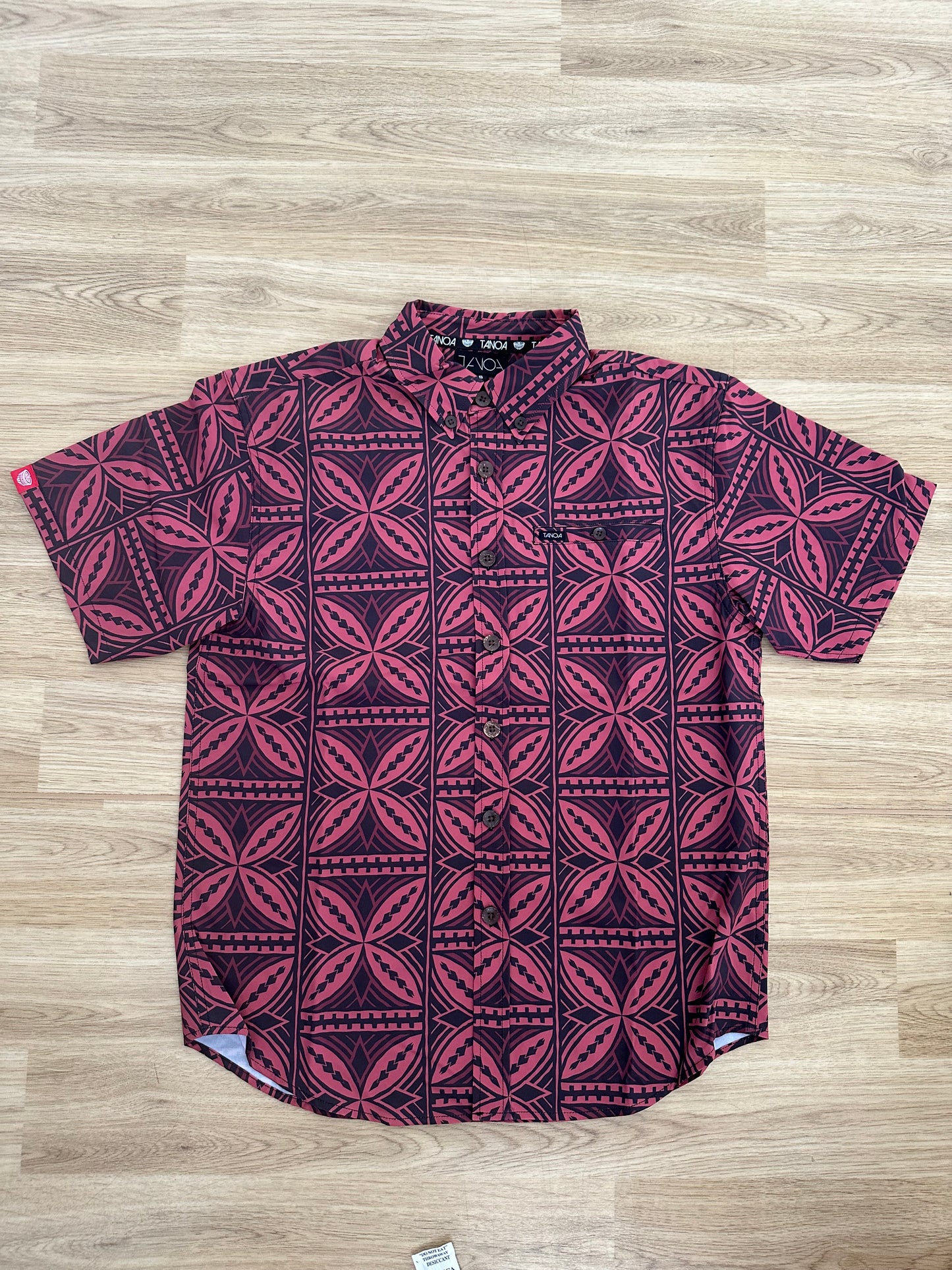PULU MEN'S SHIRT - TS4WS030