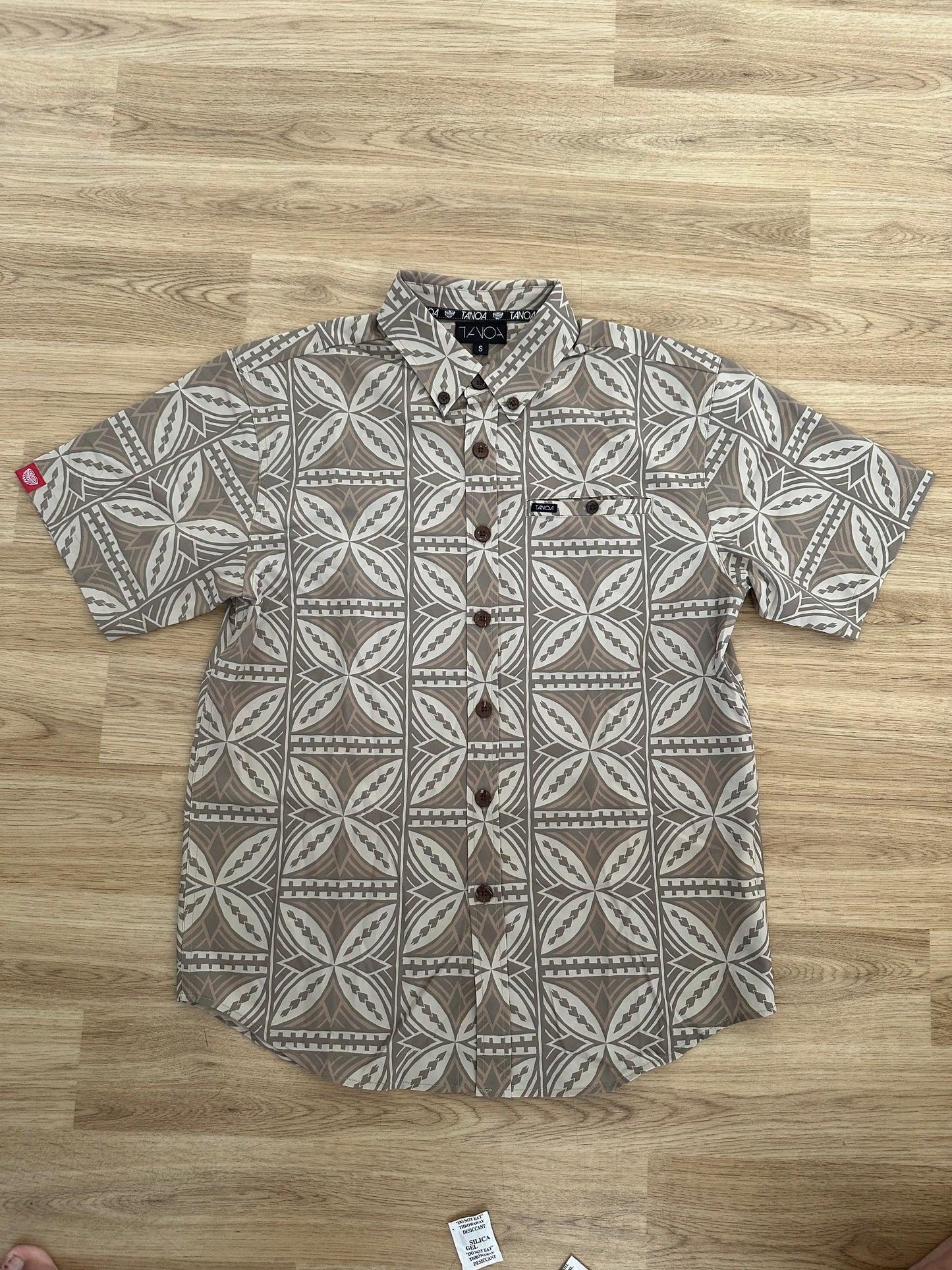PULU MEN'S SHIRT - TS4WS030