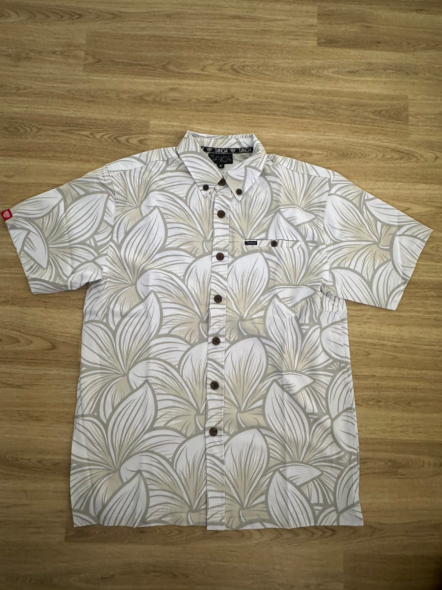 MANONO MEN'S SHIRT - TS4WS026