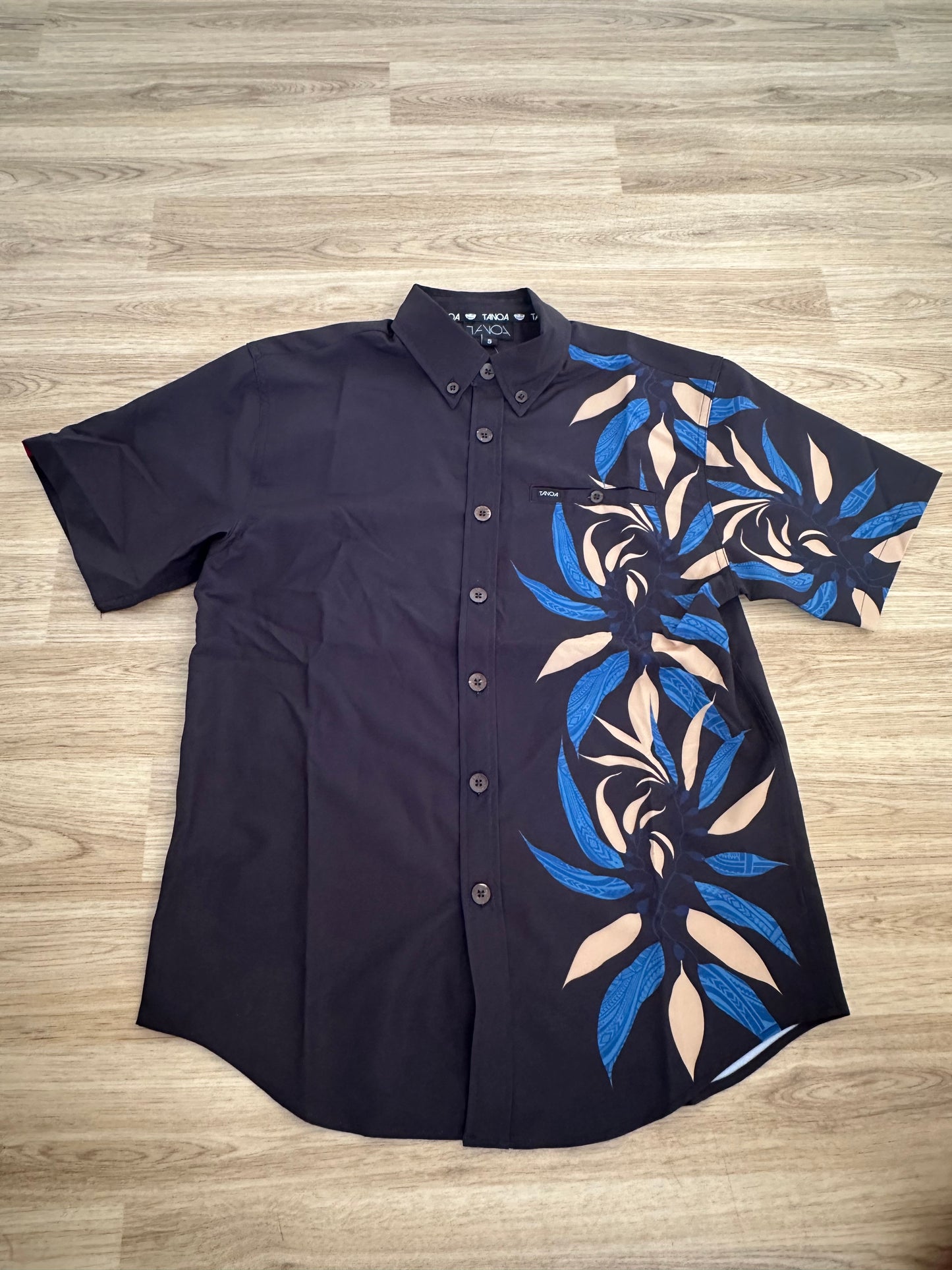 TULA MEN'S SHIRT - TS4WS029