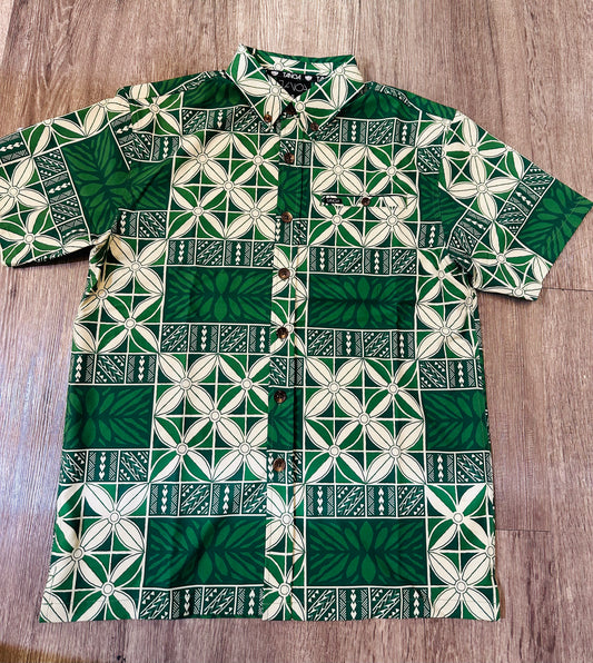 SUAFA MEN'S SHIRT - TS4WS027