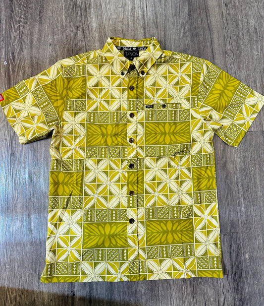 SUAFA MEN'S SHIRT - TS4WS027