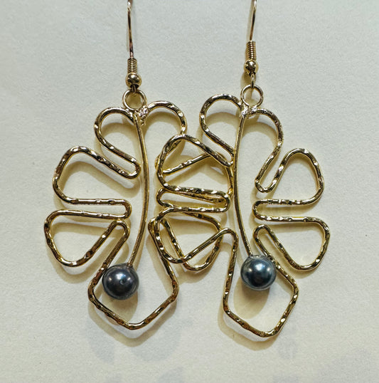 SIALEI TANOA EARRING - #72
