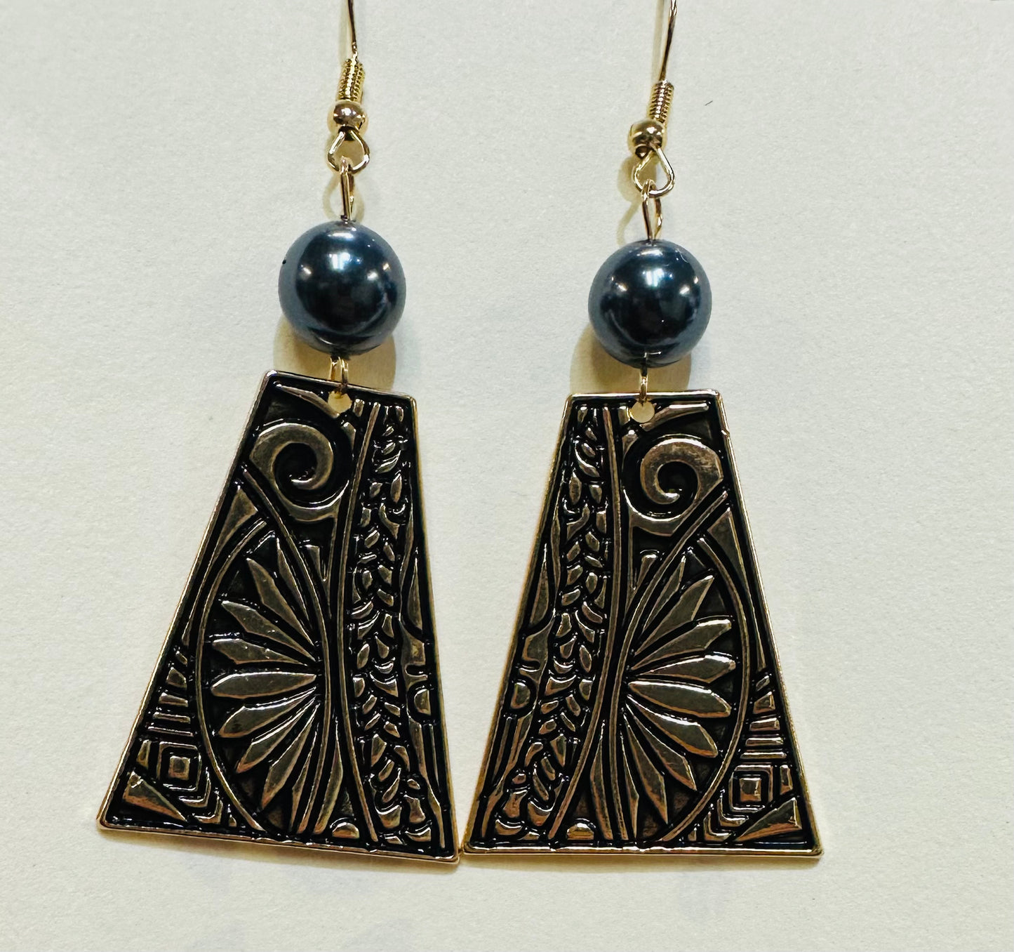 SIALEI TANOA EARRING - #68