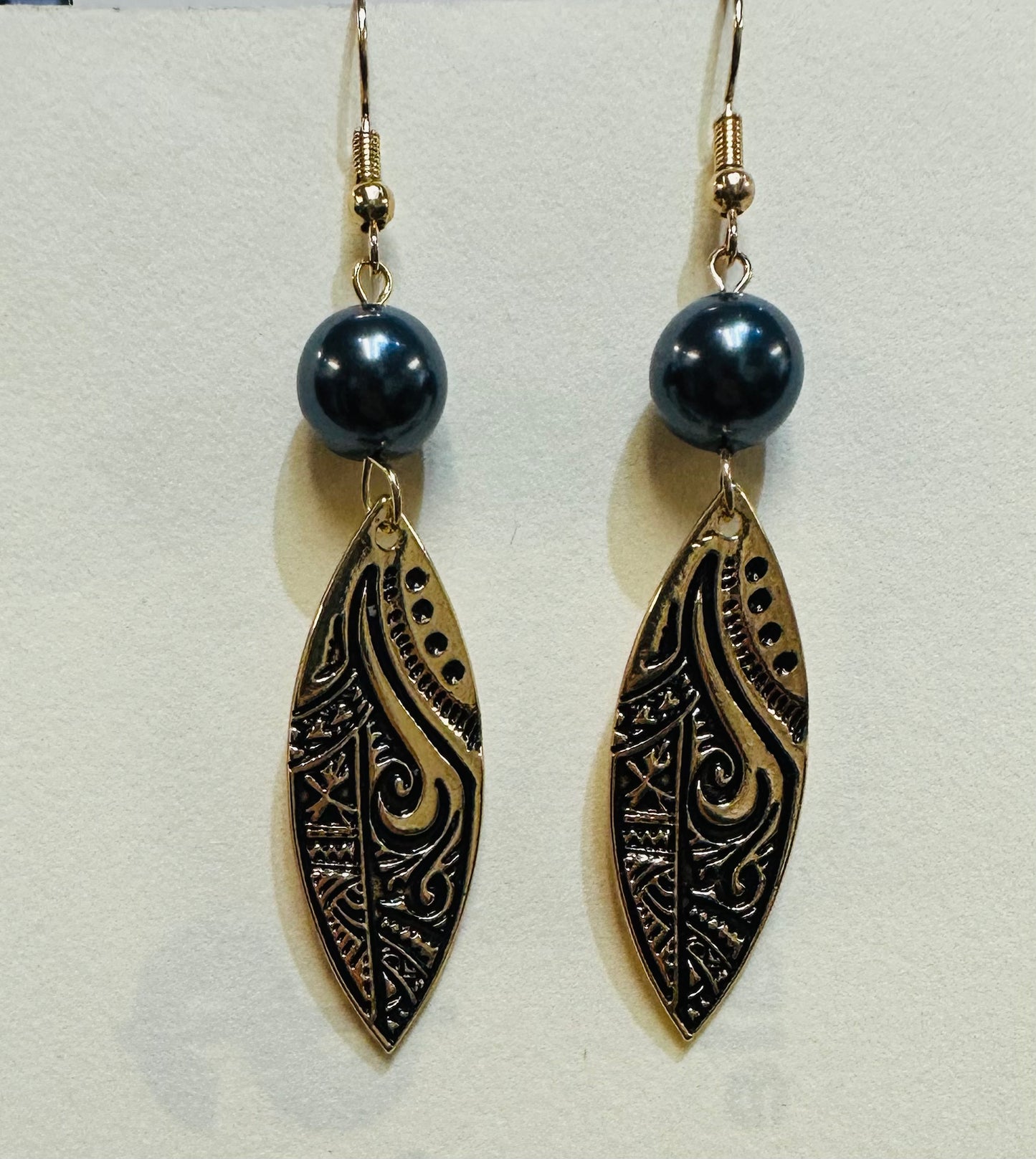 SIALEI TANOA EARRING - #67