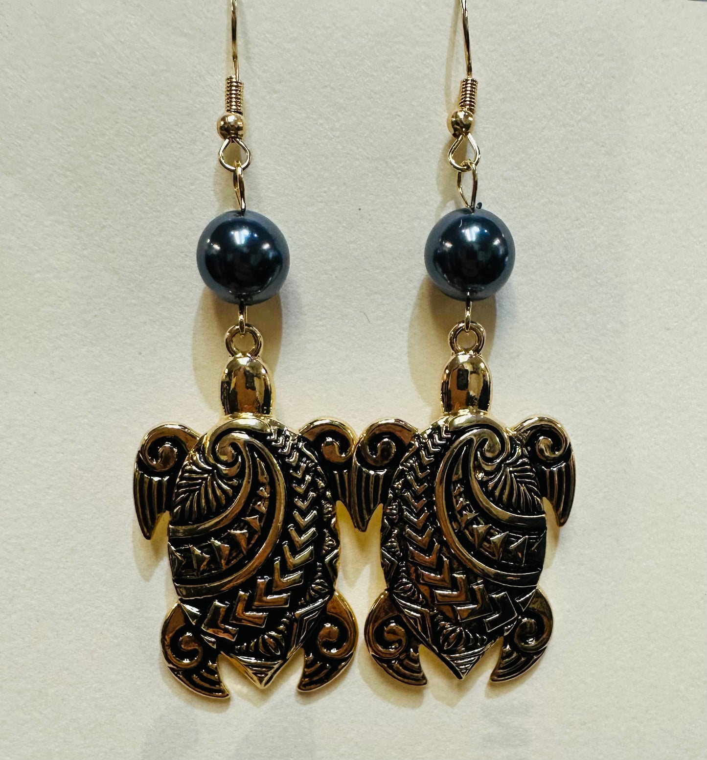 SIALEI TANOA EARRING - #52