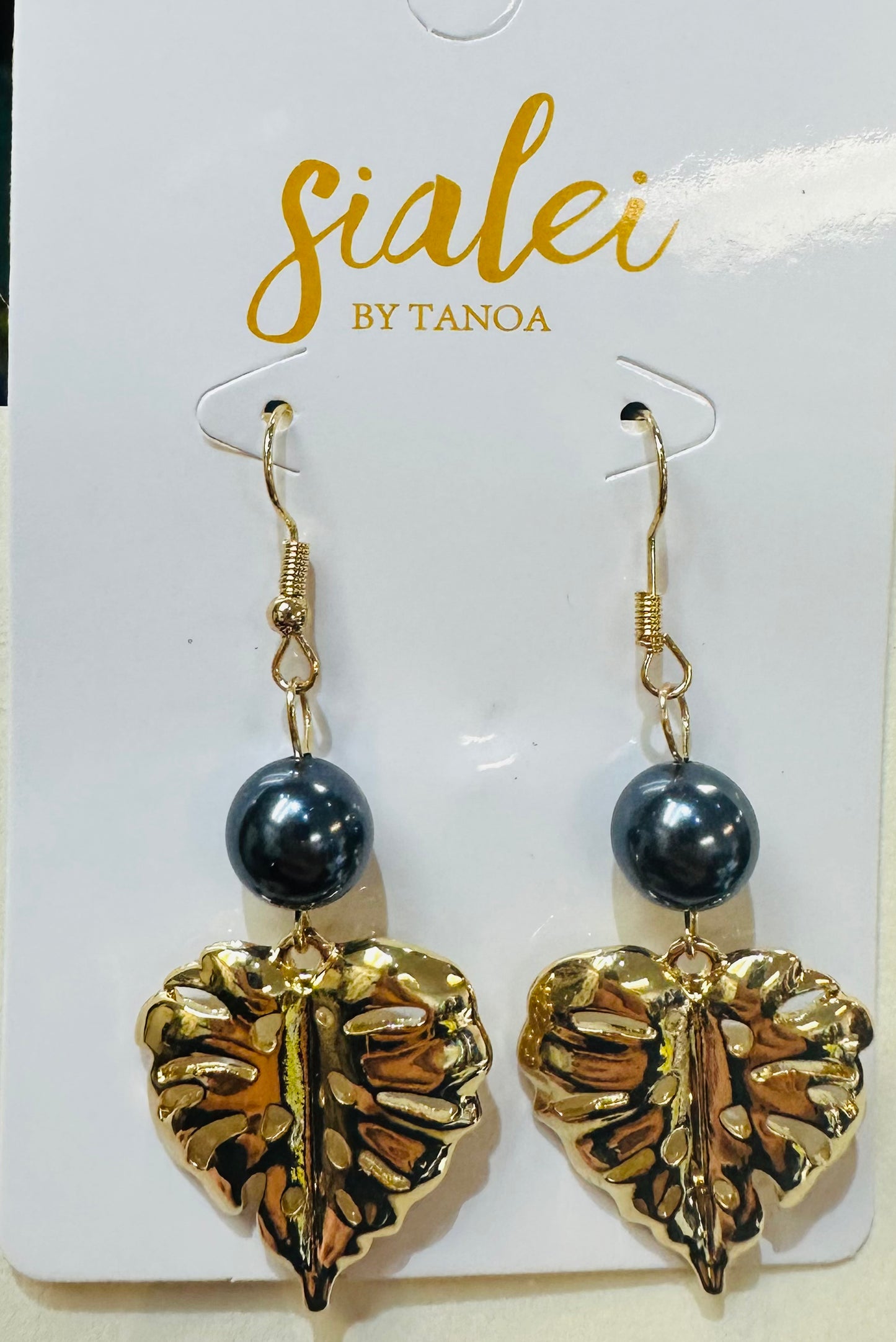 SIALEI TANOA EARRING