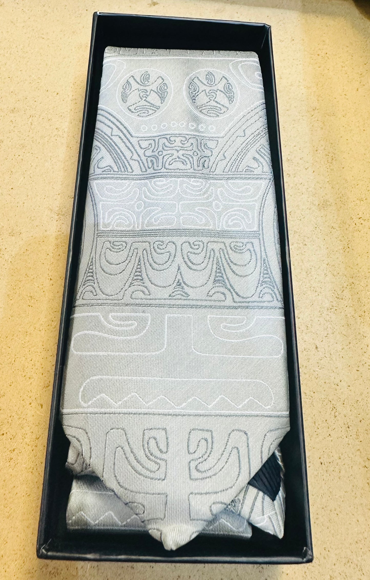 MEN'S TIE 2025 - TAHITI