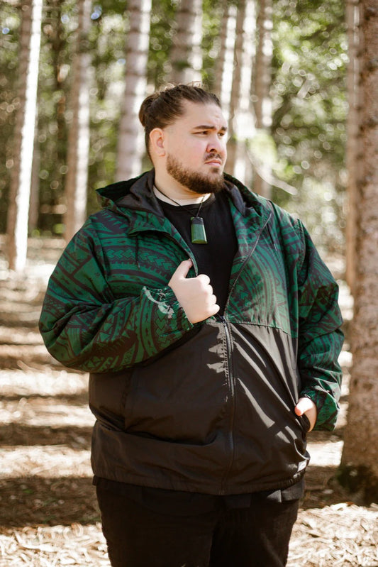 ULA FALA WIND BREAKER MWB004