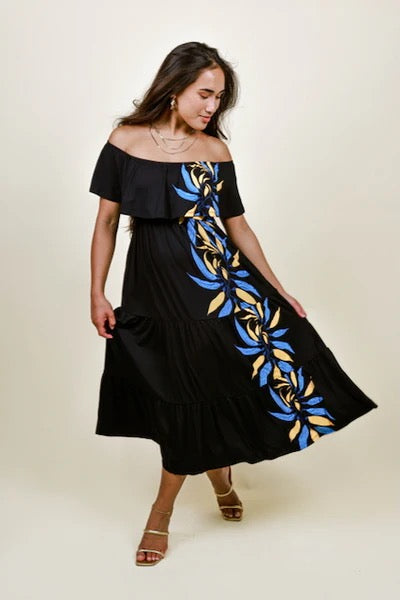 TULA LADIES DRESS - TD221