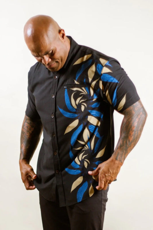 TULA MEN'S SHIRT - TS4WS029